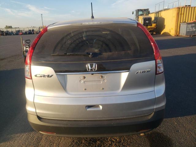 Photo 6 from auction – 2012 HONDA CR-V EX with VIN JHLRM4H50CC028700