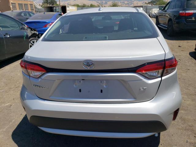 Photo 6 from auction – 2021 TOYOTA COROLLA LE with VIN 5YFEPMAE2MP211764
