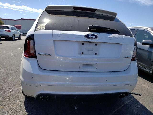 Photo 6 from auction – 2011 FORD EDGE SPORT with VIN 2FMDK3AK1BBA53655