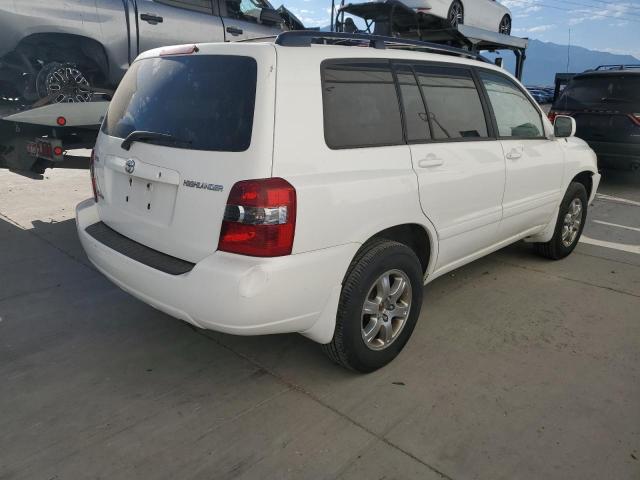 Photo 3 from auction – 2005 TOYOTA HIGHLANDER with VIN JTEEP21A550115541