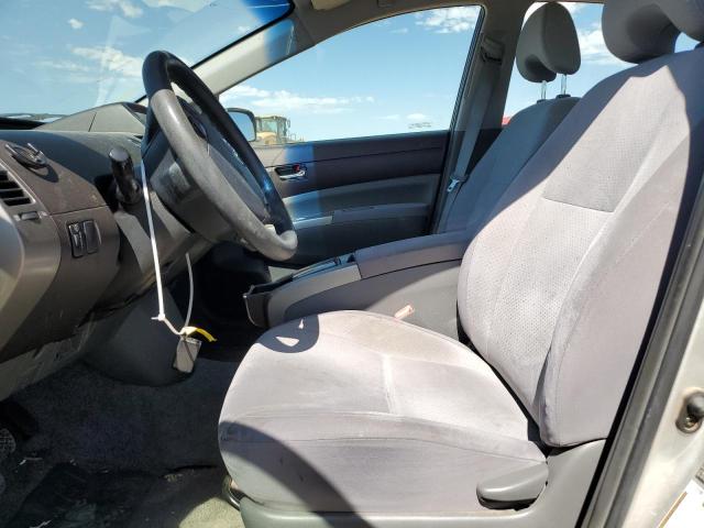 Photo 7 from auction – 2005 TOYOTA PRIUS with VIN JTDKB20U857035286