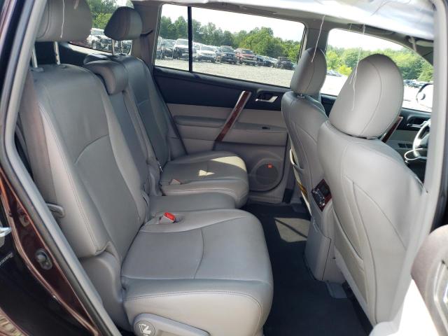 Photo 11 from auction – 2013 TOYOTA HIGHLANDER with VIN 5TDDK3EH8DS260449