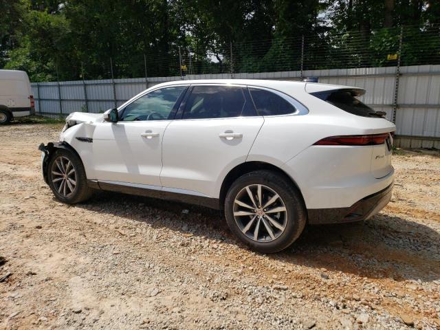 Photo 2 from auction – 2022 JAGUAR F-PACE S with VIN SADCJ2EX6NA699457