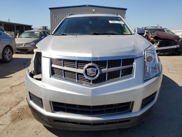 Photo 5 from auction – 2011 CADILLAC SRX with VIN 3GYFNGEY8BS612679