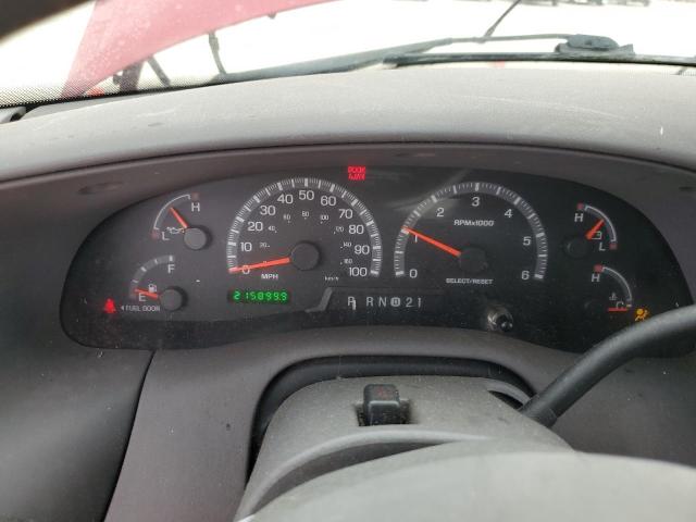 Photo 9 from auction – 2002 FORD F150 with VIN 2FTRX18LX2CA09887