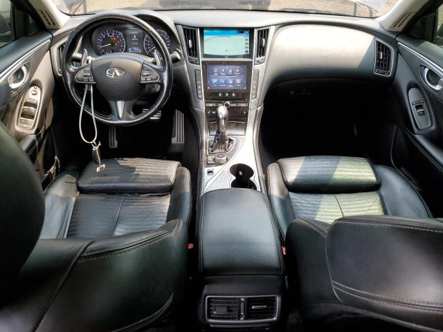 Photo 8 from auction – 2014 INFINITI Q50 BASE with VIN JN1BV7AR0EM681568