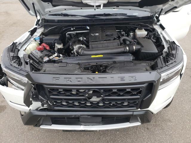 Photo 11 from auction – 2022 NISSAN FRONTIER S with VIN 1N6ED1EK3NN676105