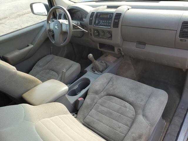 Photo 8 from auction – 2005 NISSAN FRONTIER K with VIN 1N6BD06T55C440636