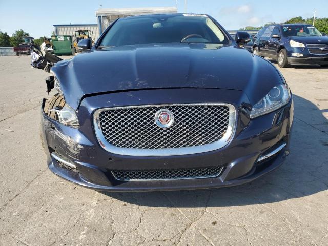 Photo 5 from auction – 2014 JAGUAR XJL PORTFO with VIN SAJWJ2GD4E8V73683
