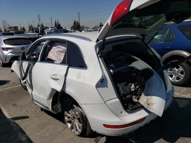 Photo 2 from auction – 2014 AUDI Q5 PREMIUM with VIN WA1CFAFP3EA106296