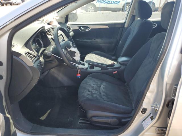 Photo 7 from auction – 2013 NISSAN SENTRA S with VIN 3N1AB7AP1DL746679