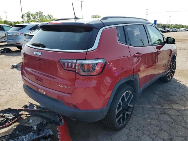 Photo 3 from auction – 2019 JEEP COMPASS LI with VIN 3C4NJDCB9KT735721