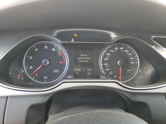 Photo 9 from auction – 2015 AUDI A4 PREMIUM with VIN WAUFFAFL5FN012122