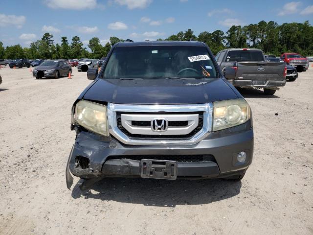 Photo 5 from auction – 2011 HONDA PILOT EXL with VIN 5FNYF3H56BB018882