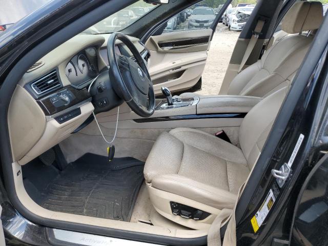 Photo 7 from auction – 2011 BMW 750 LI with VIN WBAKX8C58BC198108