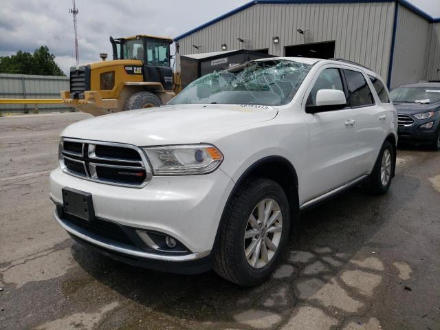 DODGE DURANGO SX 2015 with VIN 1C4RDJAG0FC153918 - Photo from auction