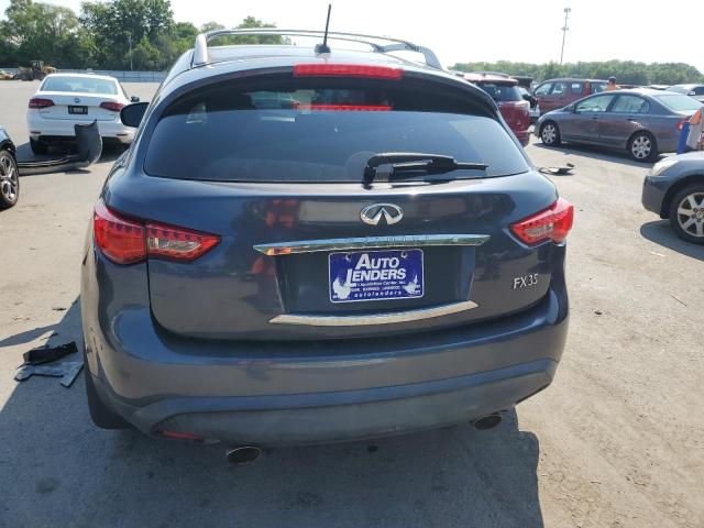 Photo 6 from auction – 2010 INFINITI FX35 with VIN JN8AS1MW0AM851085