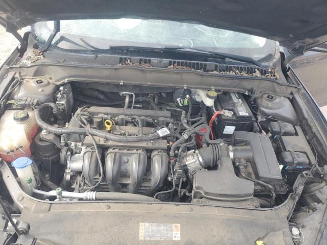 Photo 11 from auction – 2017 FORD FUSION S with VIN 3FA6P0G79HR194733