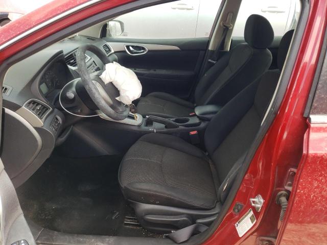 Photo 7 from auction – 2014 NISSAN SENTRA S with VIN 3N1AB7AP1EL680152
