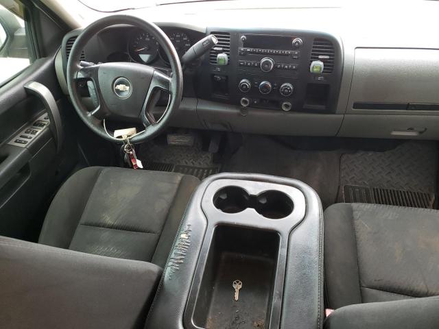 Photo 8 from auction – 2010 CHEVROLET SILVERADO with VIN 1GCSCREA0AZ180339