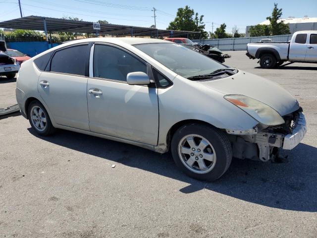 Photo 4 from auction – 2005 TOYOTA PRIUS with VIN JTDKB20U853040656