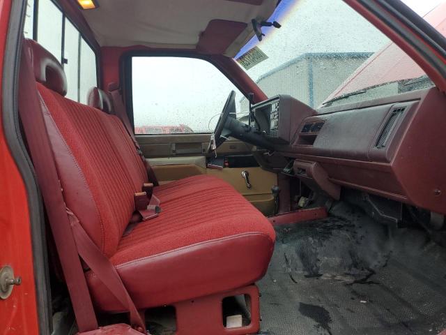 Photo 7 from auction – 1993 CHEVROLET CHEYENNE with VIN 1GCEK14Z2PZ256404