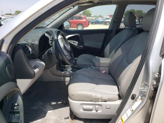 Photo 7 from auction – 2007 TOYOTA RAV4 LIMIT with VIN JTMBD31V976034308