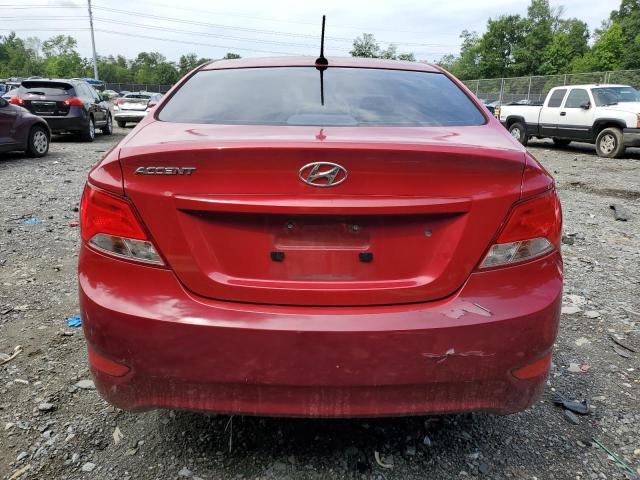 Photo 6 from auction – 2016 HYUNDAI ACCENT SE with VIN KMHCT4AE3GU065252
