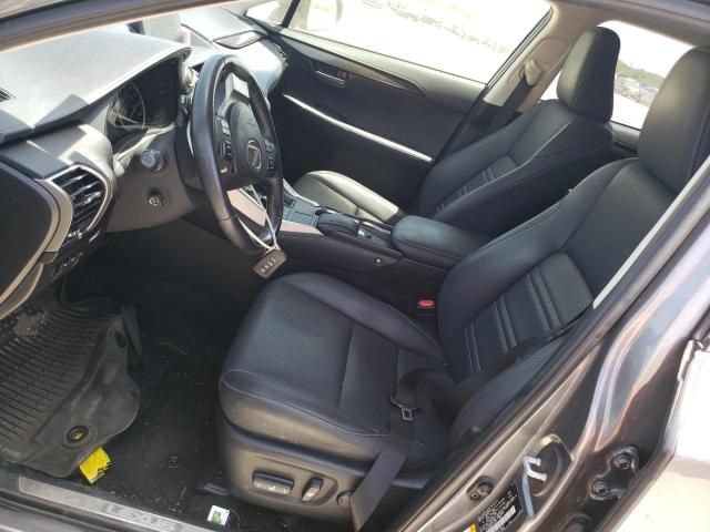 Photo 7 from auction – 2015 LEXUS NX 200T with VIN JTJYARBZ0F2011705