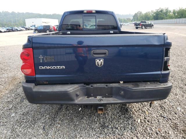 Photo 6 from auction – 2005 DODGE DAKOTA ST with VIN 1D7HW22K35S110425