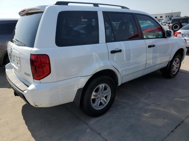 Photo 3 from auction – 2005 HONDA PILOT EXL with VIN 2HKYF18665H535764