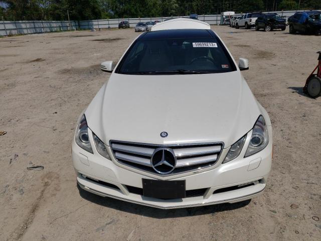Photo 5 from auction – 2011 MERCEDES-BENZ E 350 with VIN WDDKJ5GB1BF081882
