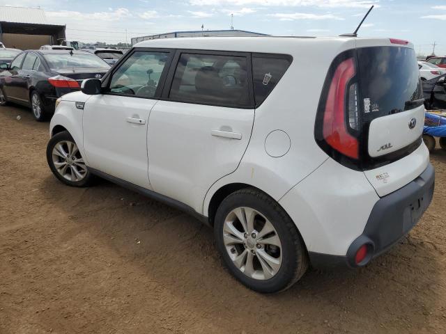 صورة رقم 2 من المزاد - 2015 KIA SOUL + مع VIN KNDJP3A51F7114813