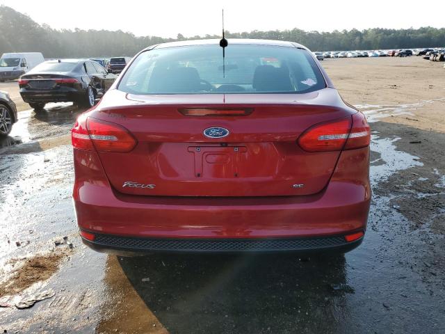Photo 6 from auction – 2017 FORD FOCUS SE with VIN 1FADP3F2XHL317016