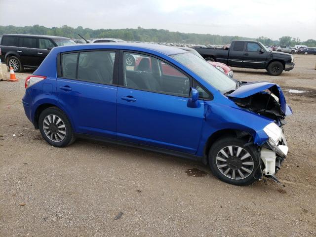 Снимка 4 от търг – 2009 NISSAN VERSA S с VIN 3N1BC13E99L501596