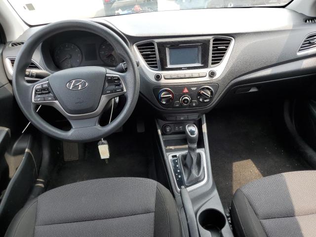 Photo 8 from auction – 2020 HYUNDAI ACCENT with VIN 3KPC24A63LE115155
