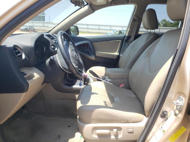 Photo 7 from auction – 2009 TOYOTA RAV4 LIMIT with VIN 2T3BF31V29W001498