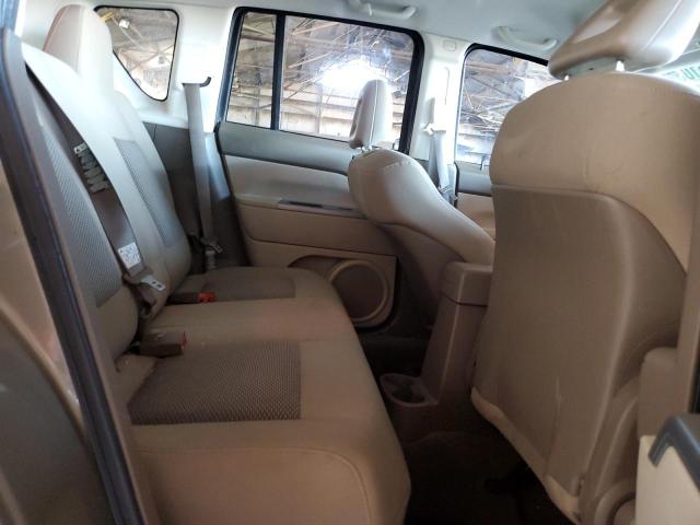 Photo 10 from auction – 2007 JEEP COMPASS with VIN 1J8FT47W67D124305