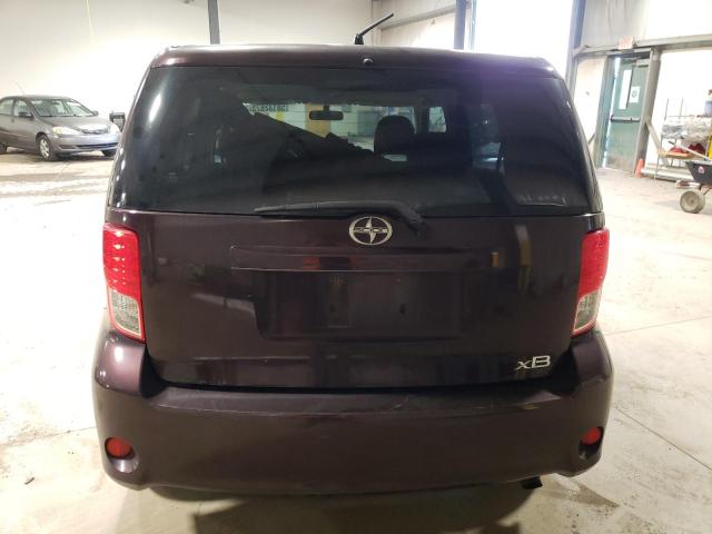 Photo 6 from auction – 2012 TOYOTA SCION XB with VIN JTLZE4FE6CJ018539