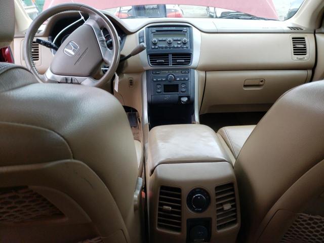 Photo 8 from auction – 2006 HONDA PILOT EX with VIN 2HKYF18556H521301