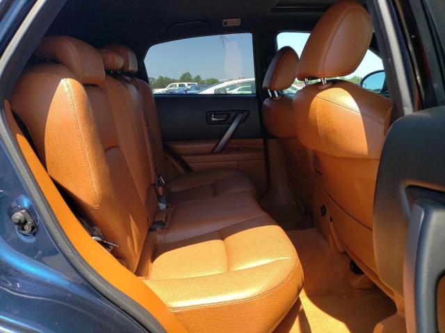 Photo 10 from auction – 2006 INFINITI FX35 with VIN JNRAS08U66X101761