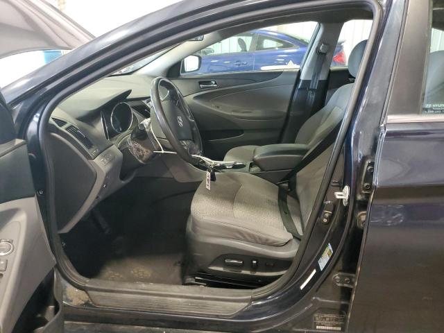 Photo 7 from auction – 2011 HYUNDAI SONATA GLS with VIN 5NPEB4AC5BH243843