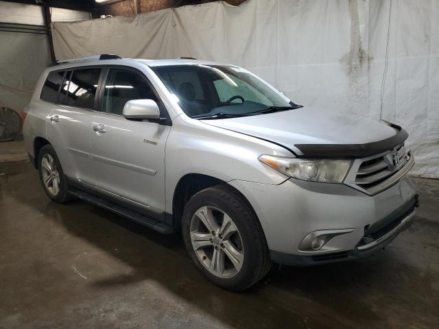 Photo 4 from auction – 2011 TOYOTA HIGHLANDER with VIN 5TDDK3EH3BS078221