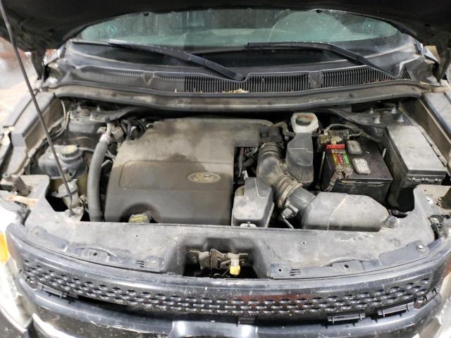 Photo 12 from auction – 2014 FORD EXPLORER X with VIN 1FM5K7D86EGA13614