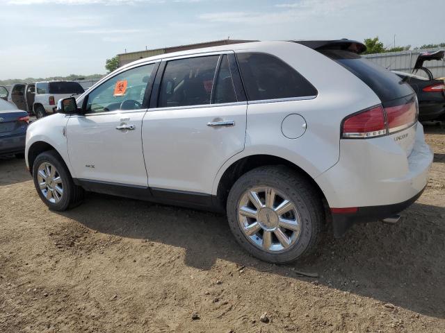 Photo 2 from auction – 2009 LINCOLN MKX with VIN 2LMDU88C59BJ07625