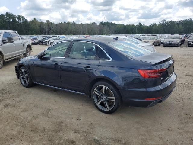 Photo 2 from auction – 2017 AUDI A4 PRESTIG with VIN WAUFNAF43HA159383