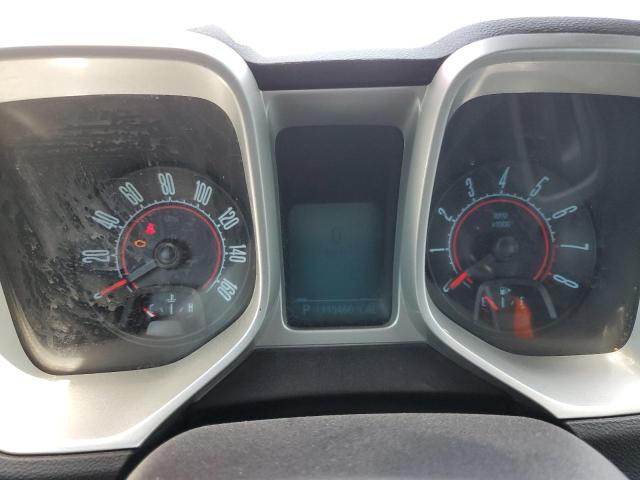 Photo 9 from auction – 2010 CHEVROLET CAMARO LT with VIN 2G1FB1EV4A9201656