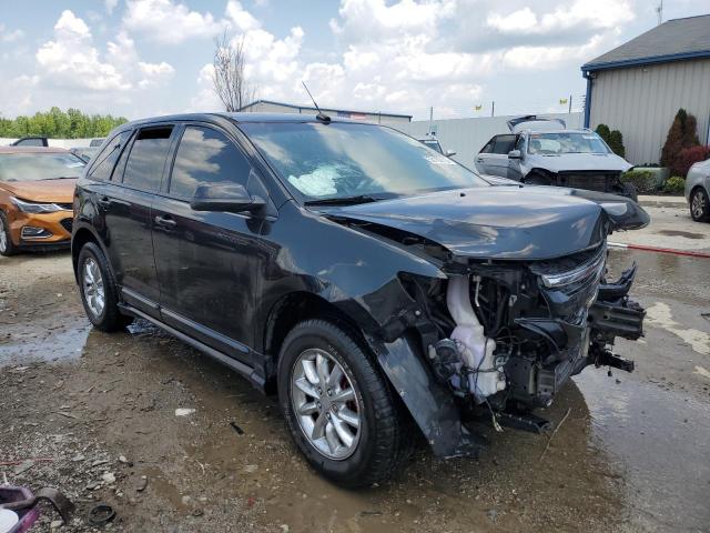 Photo 4 from auction – 2013 FORD EDGE SPORT with VIN 2FMDK3AK2DBC21581