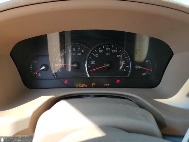 Photo 9 from auction – 2005 CADILLAC STS with VIN 1G6DC67A750215427