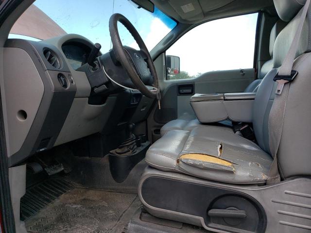 Photo 7 from auction – 2005 FORD F150 with VIN 1FTPX14515NB24178